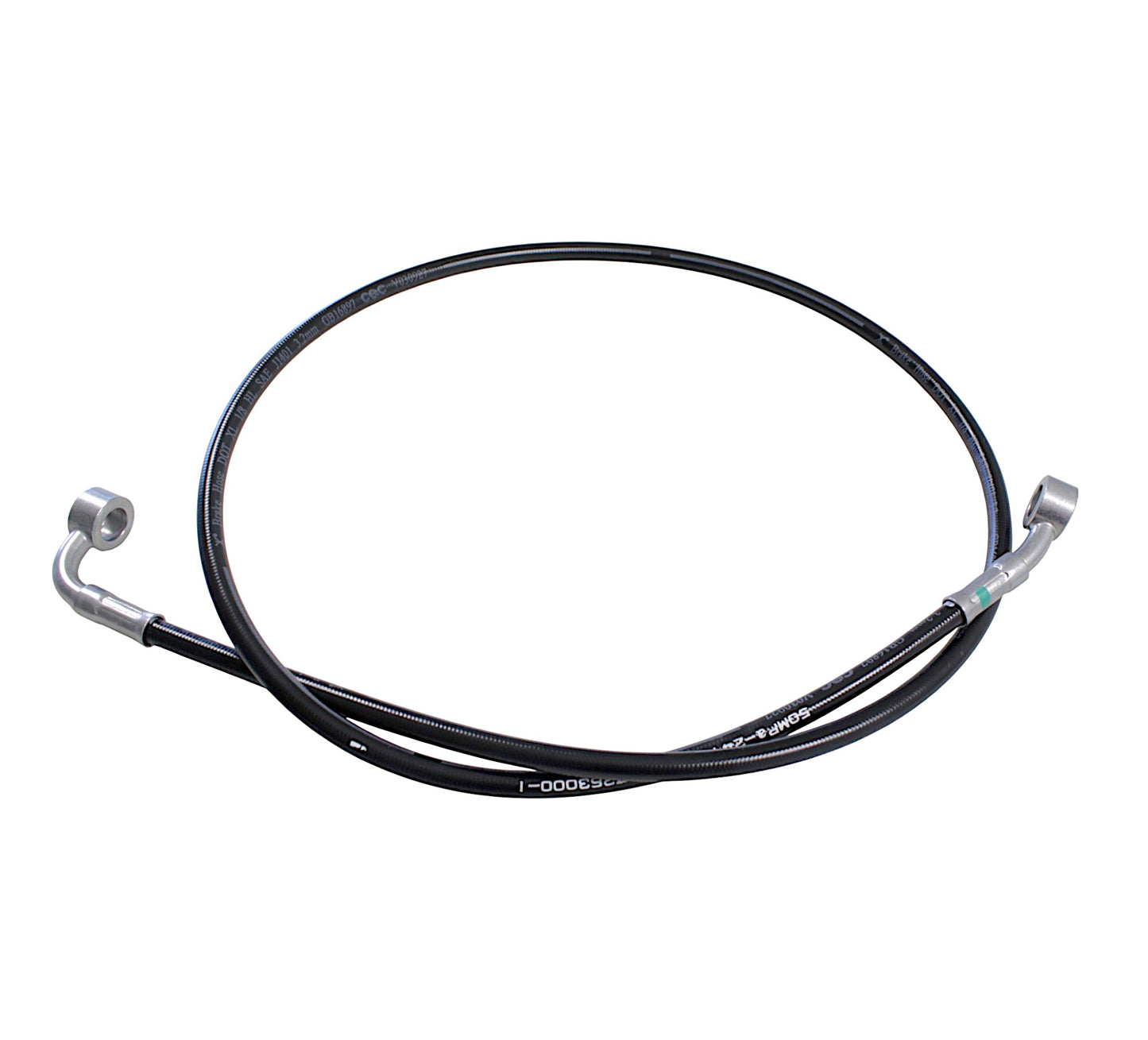 FRONT LIQUID BRAKE TUBING ASSEMBLY Ⅳ Qianjiang SFA 1000, genuine
