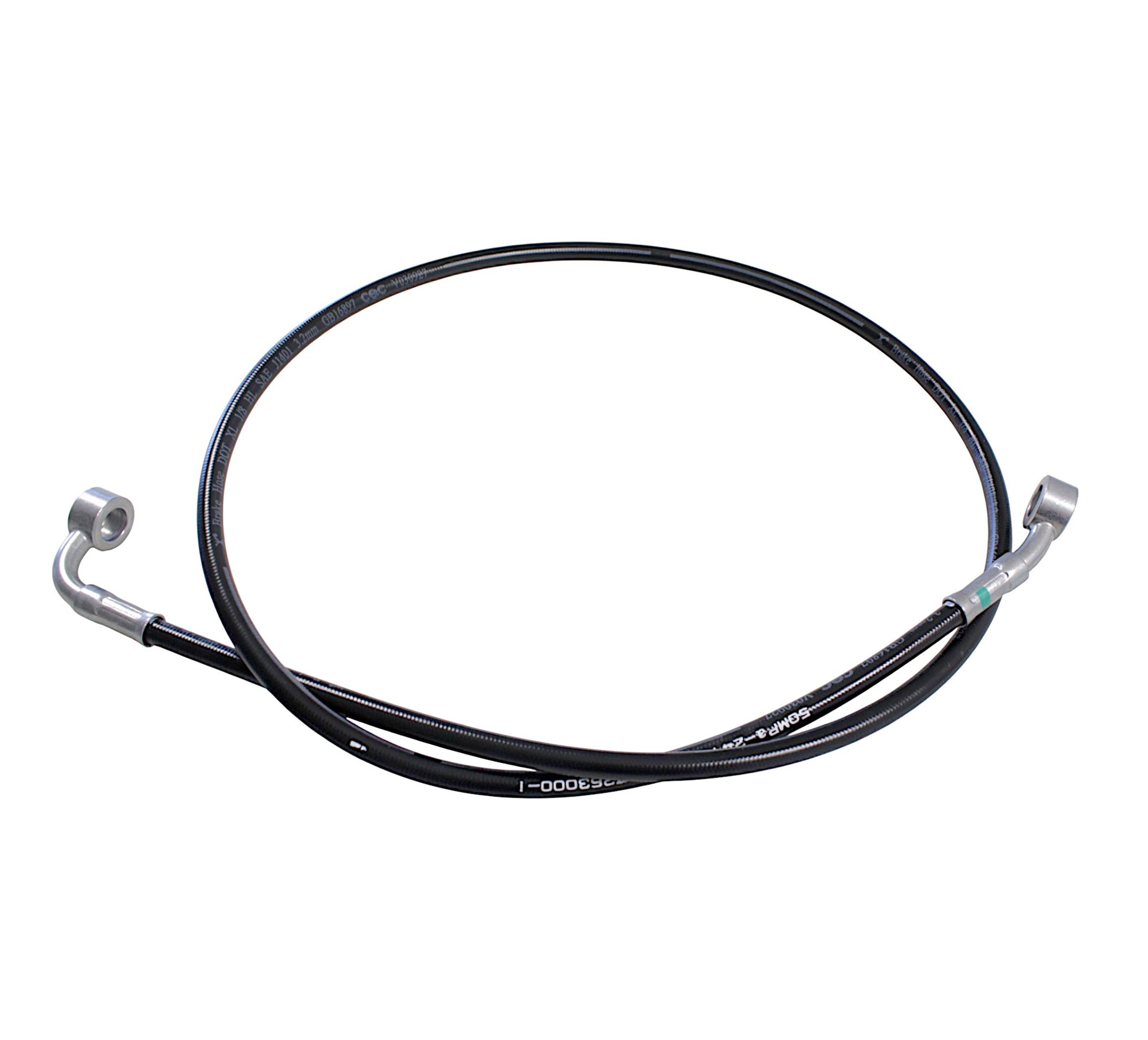 FRONT LIQUID BRAKE TUBING ASSEMBLY Ⅳ Qianjiang SFA 1000, genuine