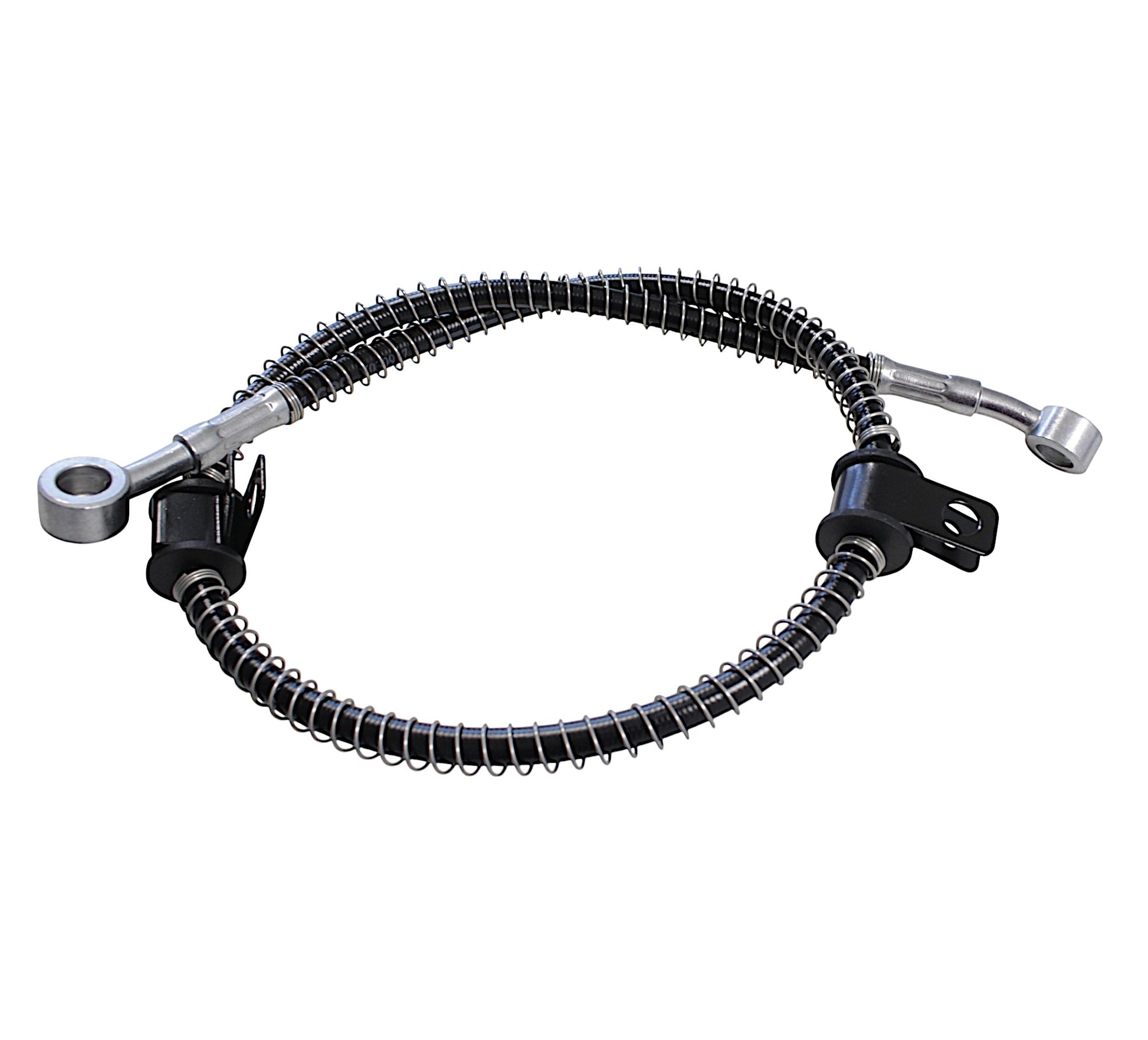 FRONT LIQUID BRAKE TUBING ASSEMBLY Ⅴ Qianjiang SFA 1000, genuine