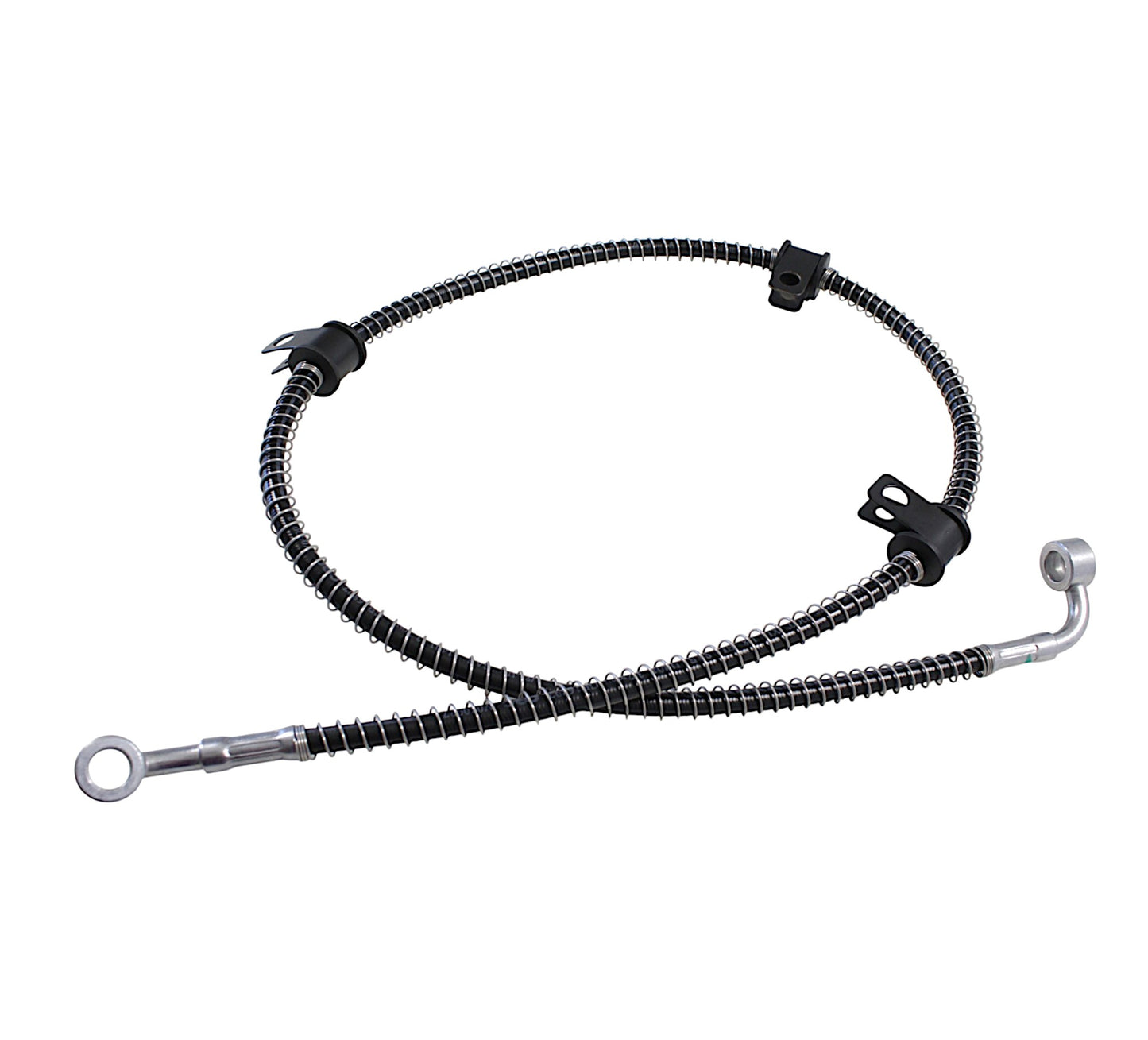 FRONT LIQUID BRAKE TUBING ASSEMBLY Ⅵ Qianjiang SFA 1000, genuine