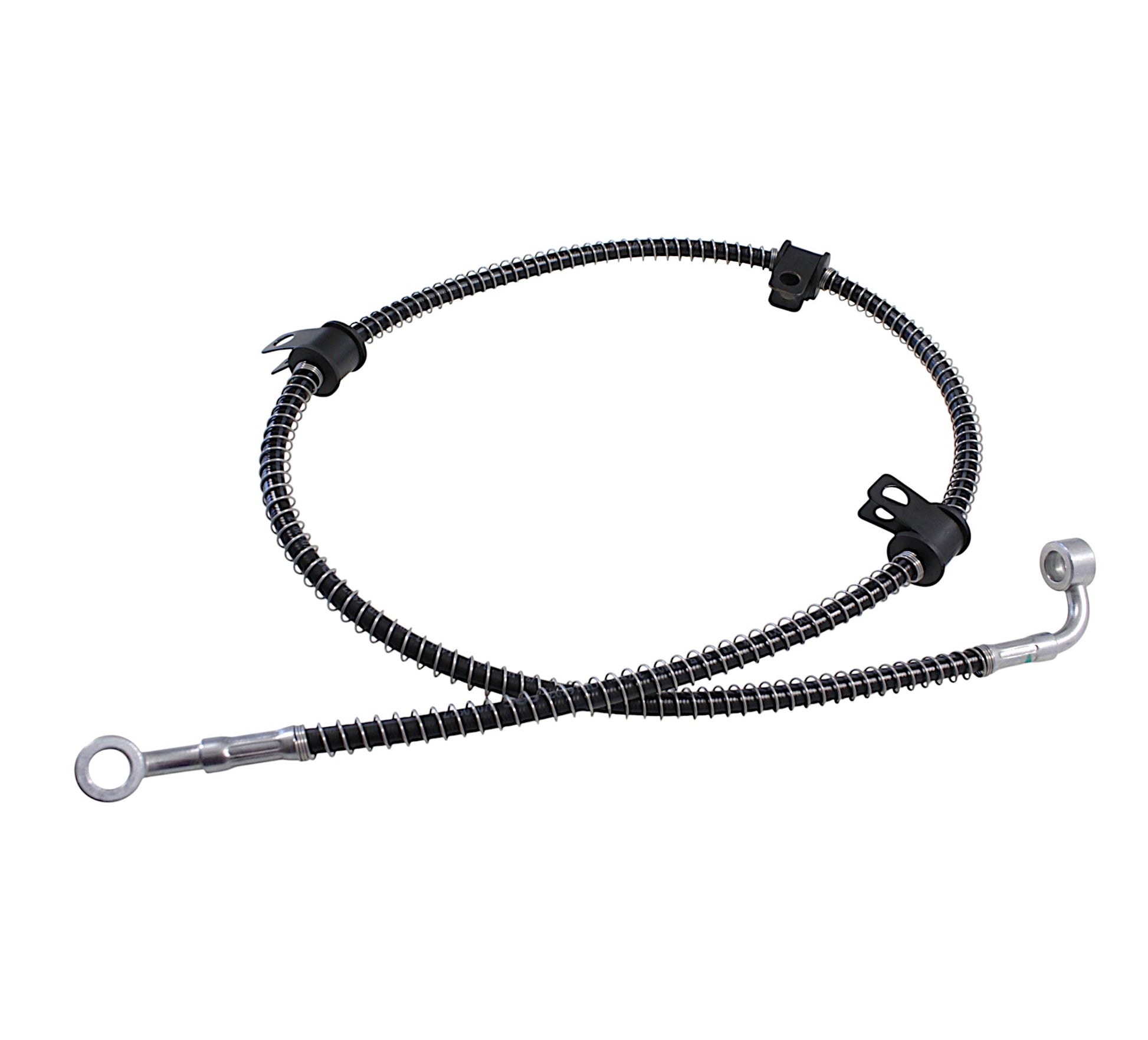 FRONT LIQUID BRAKE TUBING ASSEMBLY Ⅵ Qianjiang SFA 1000, genuine