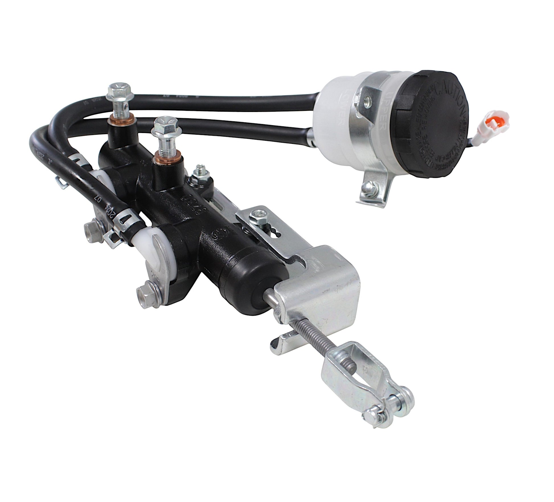REAR OIL PUMP BODY ASSEMBLY Qianjiang SFA 1000, genuine