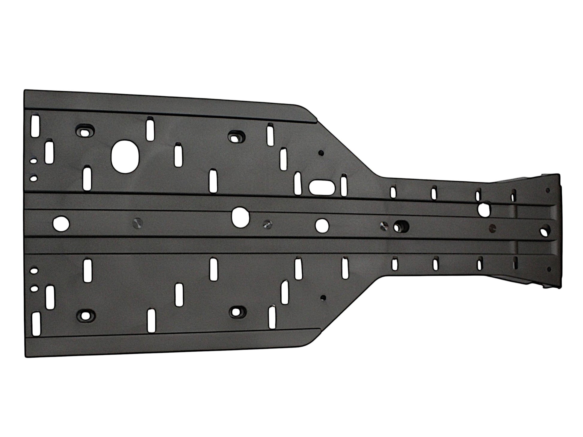 THE FRONT HALF OF THE VEHICLE'S LOWER GUARD PLATE Qianjiang SFA 1000, genuine