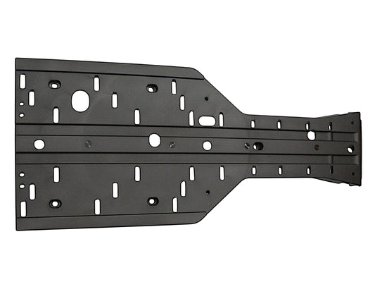 THE FRONT HALF OF THE VEHICLE'S LOWER GUARD PLATE Qianjiang SFA 1000, genuine