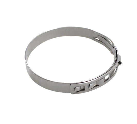 EARLESS AND STEPLESS CLAMP Φ 48 Qianjiang SFA 1000, genuine