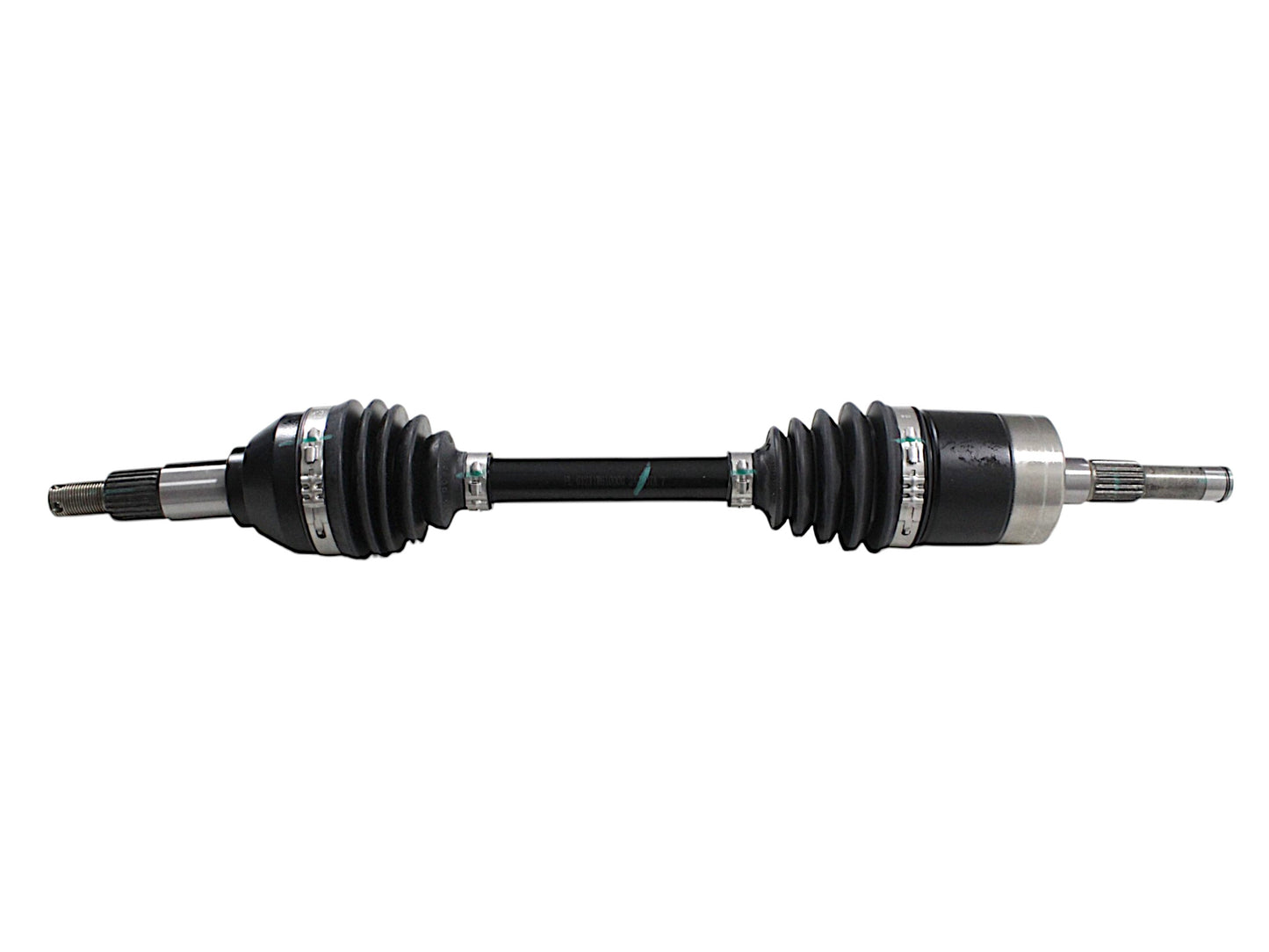 FRONT LEFT CONSTANT SPEED DRIVE SHAFT ASSEMBLY Qianjiang SFA 1000, genuine