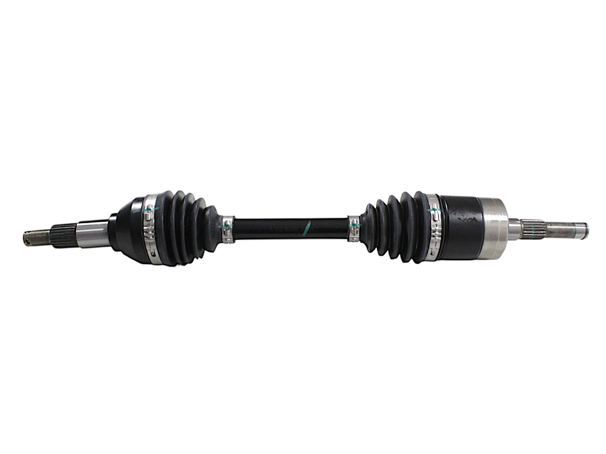 FRONT LEFT CONSTANT SPEED DRIVE SHAFT ASSEMBLY Qianjiang SFA 1000, genuine