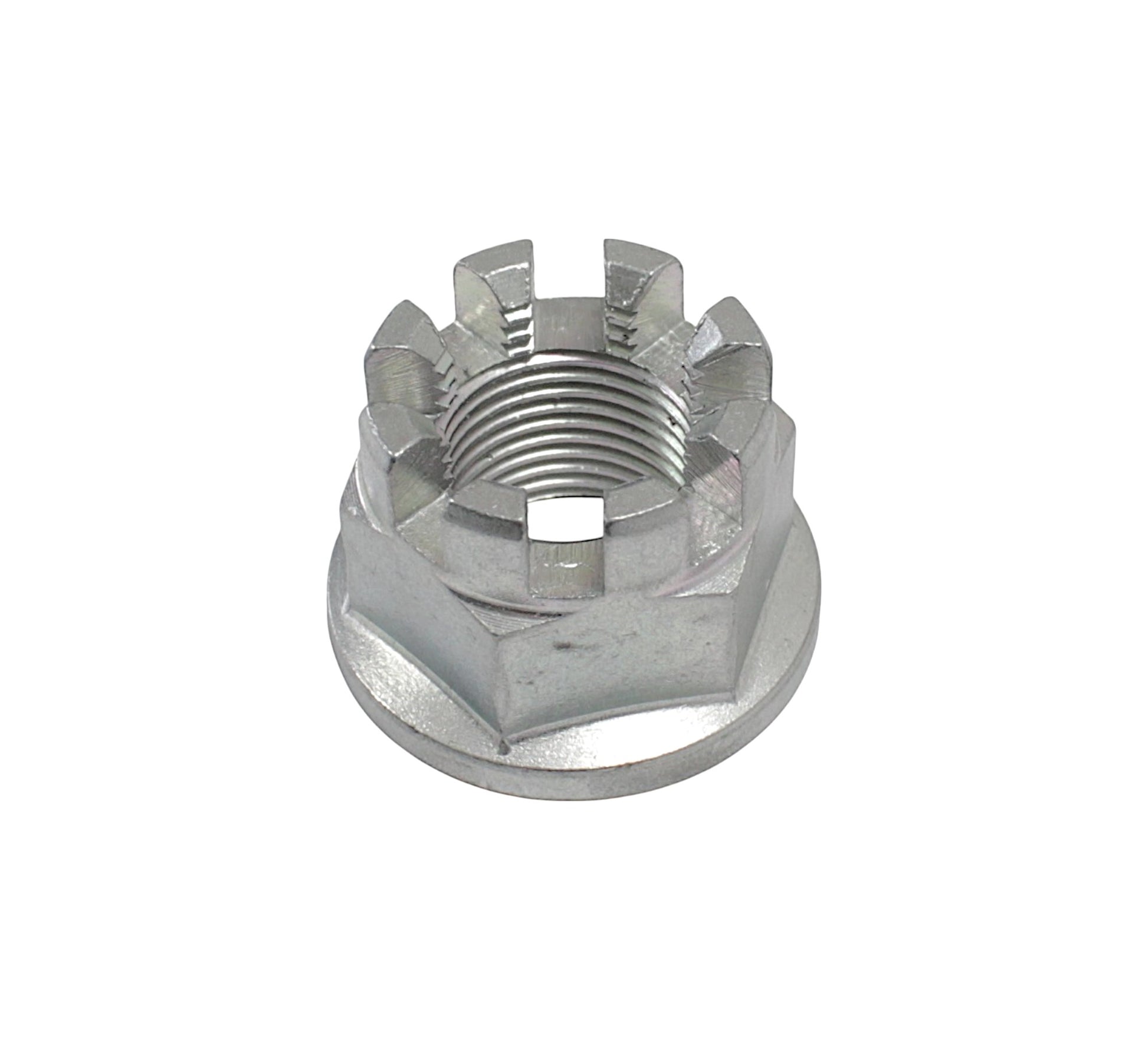 HEXAGONAL SLOTTED NUT M18 × 1.5 Qianjiang SFA 1000, genuine