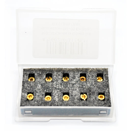 Carburetor nozzles set 50-95, GY6 50, 139 QMA, 139 QMB, KYMCO 4T, BenZhou, Kingway