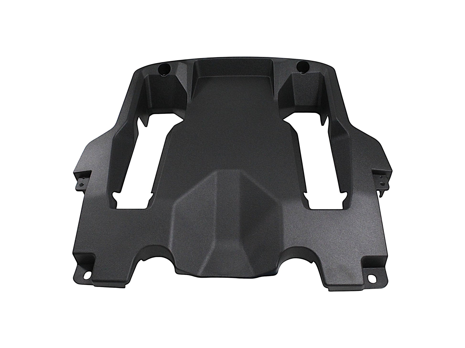REAR SEAT CUSHION LOWER GUARD PLATE Qianjiang SFA 1000, genuine
