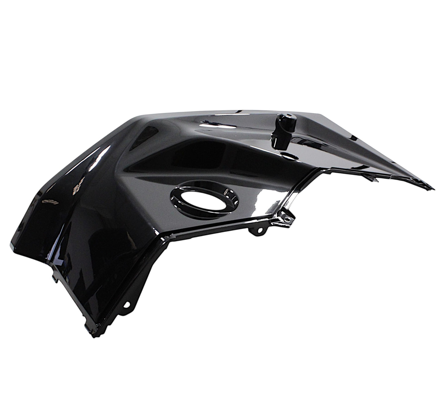 RIGHT REAR MUDGUARD（BW） Qianjiang SFA 1000, genuine