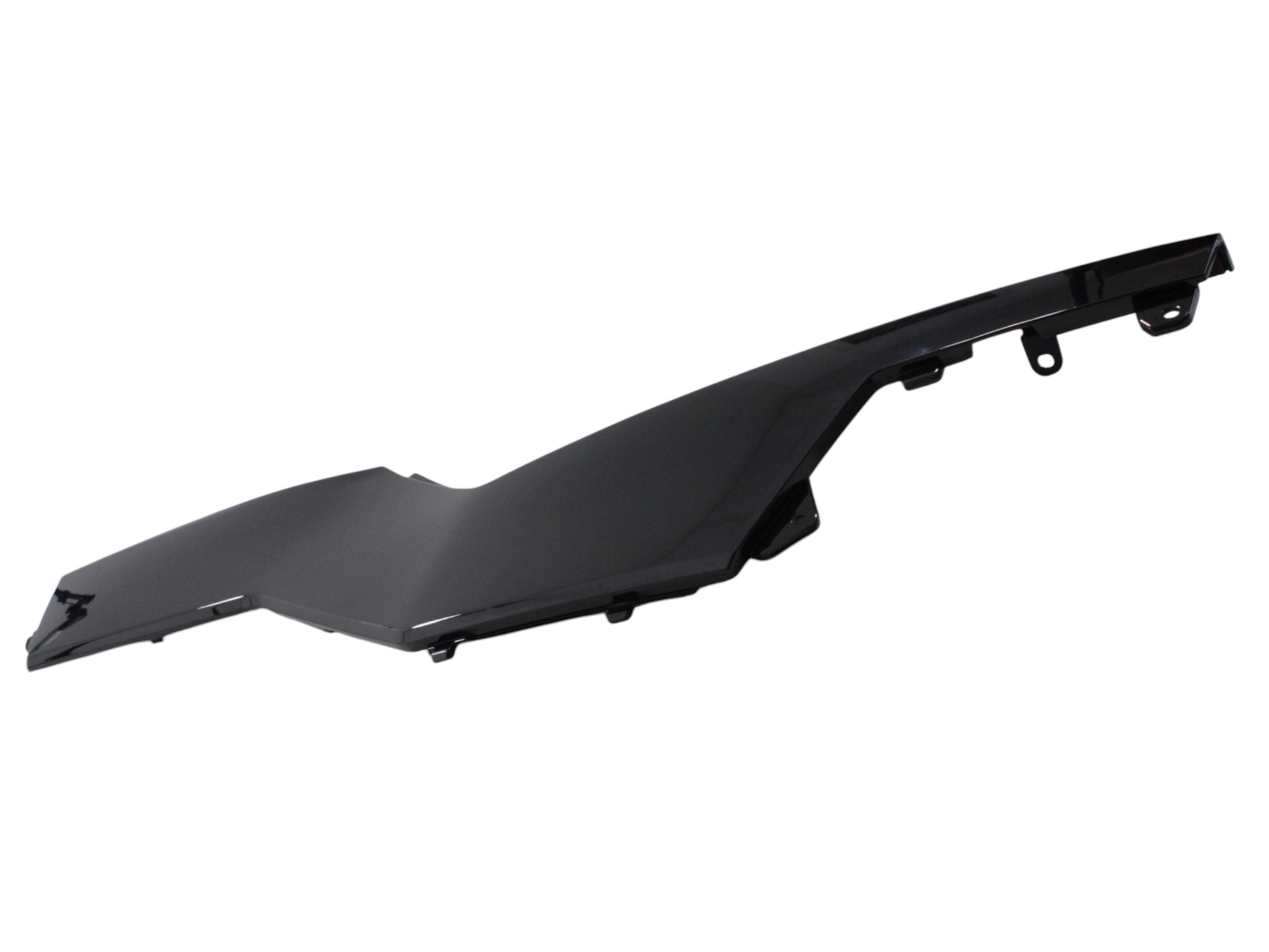 LEFT UPPER ENGINE GUARD（BW） Qianjiang SFA 1000, genuine