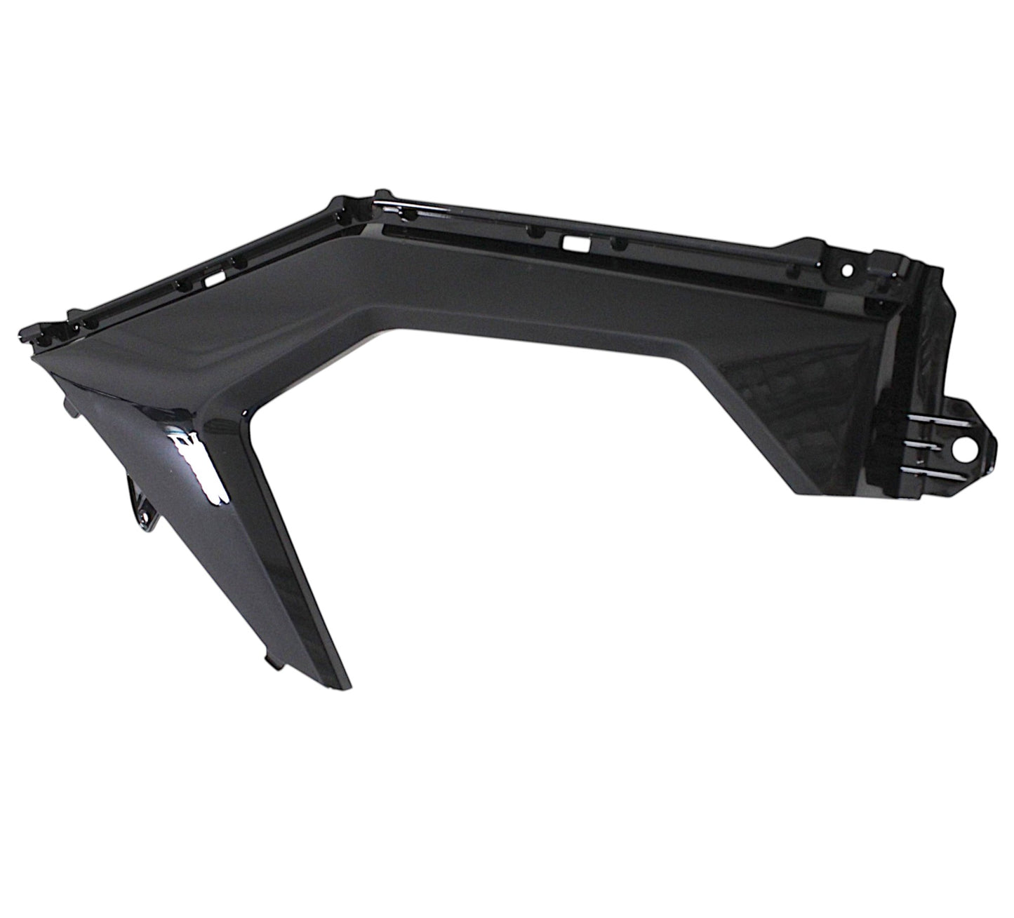 RIGHT LOWER ENGINE GUARD（BW） Qianjiang SFA 1000, genuine