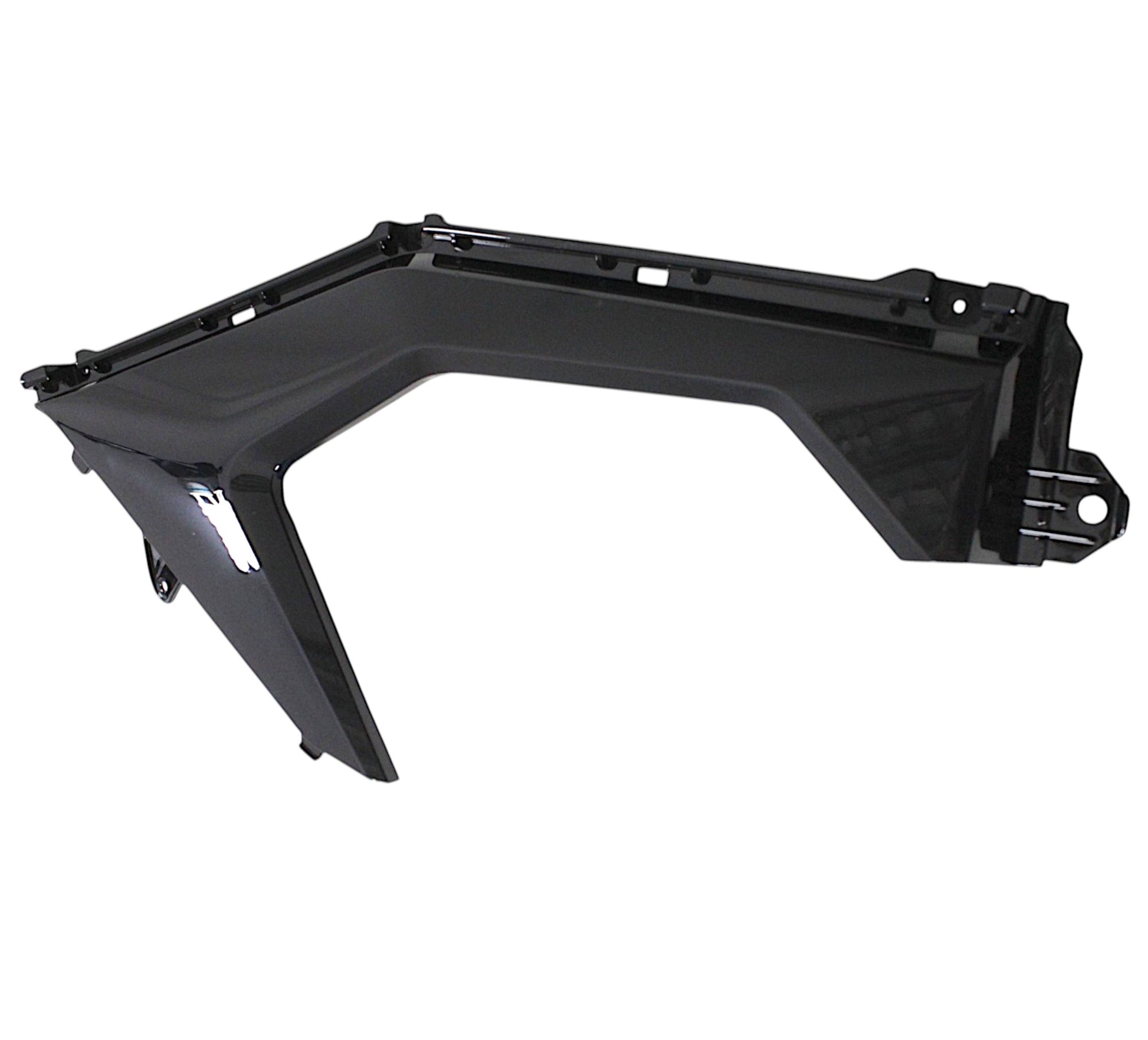 RIGHT LOWER ENGINE GUARD（BW） Qianjiang SFA 1000, genuine