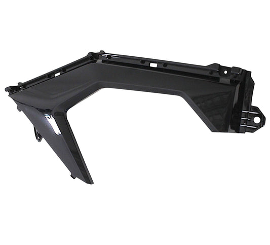 RIGHT LOWER ENGINE GUARD（BW） Qianjiang SFA 1000, genuine