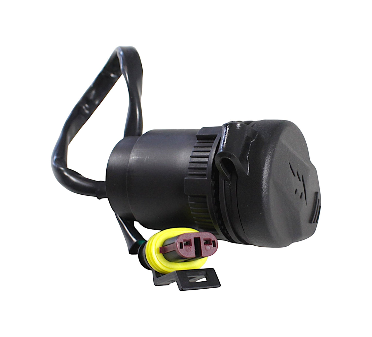 USB OUTPUT SOCKET ASSEMBLY Qianjiang SFA 1000, genuine