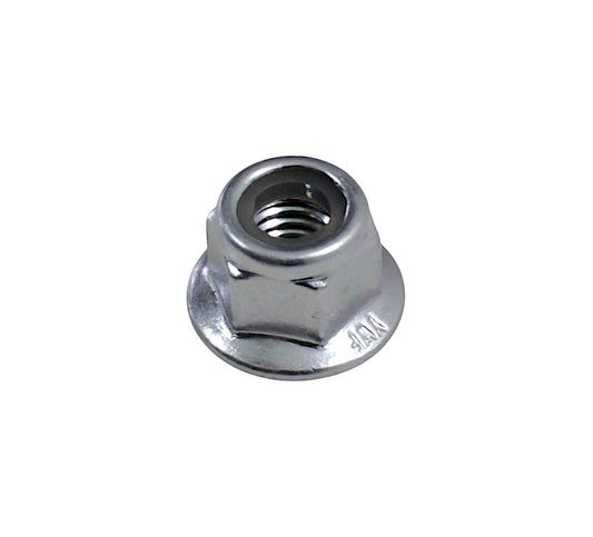 NON METALLIC EMBEDDED HEXAGONAL FLANGE LOCKING NUT M6 Qianjiang SFA 1000, genuine