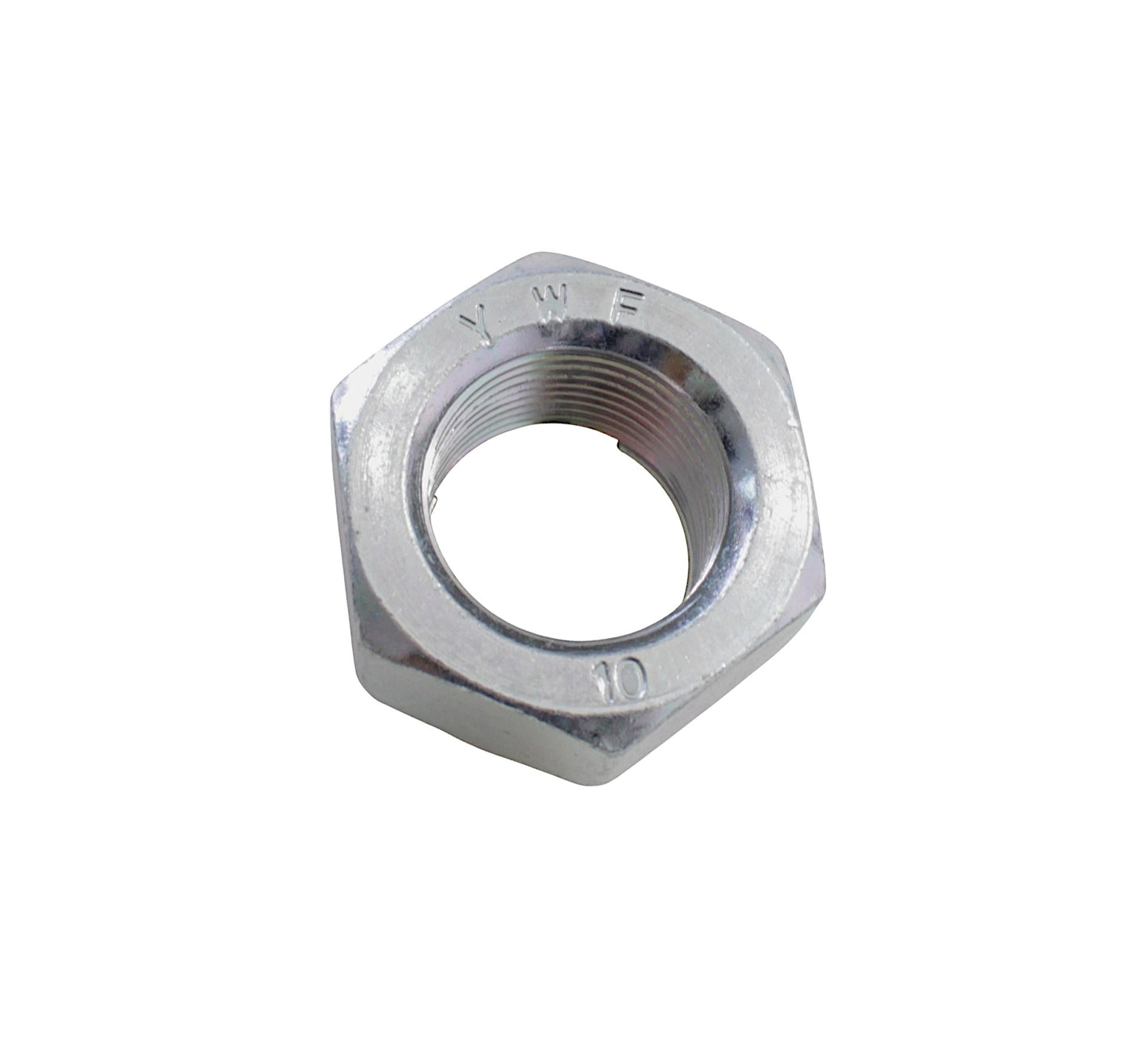TYPE 2 ALL METAL HEXAGONAL LOCKING NUT M20 × 1.5 Qianjiang SFA 1000, genuine