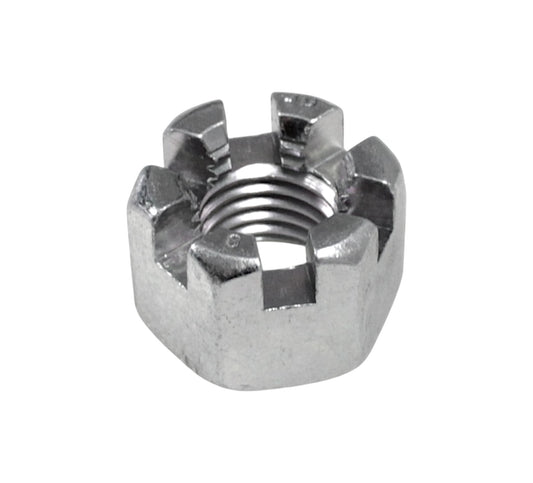 HEXAGONAL SLOTTED NUT M10 × 1.25 Qianjiang SFA 1000, genuine