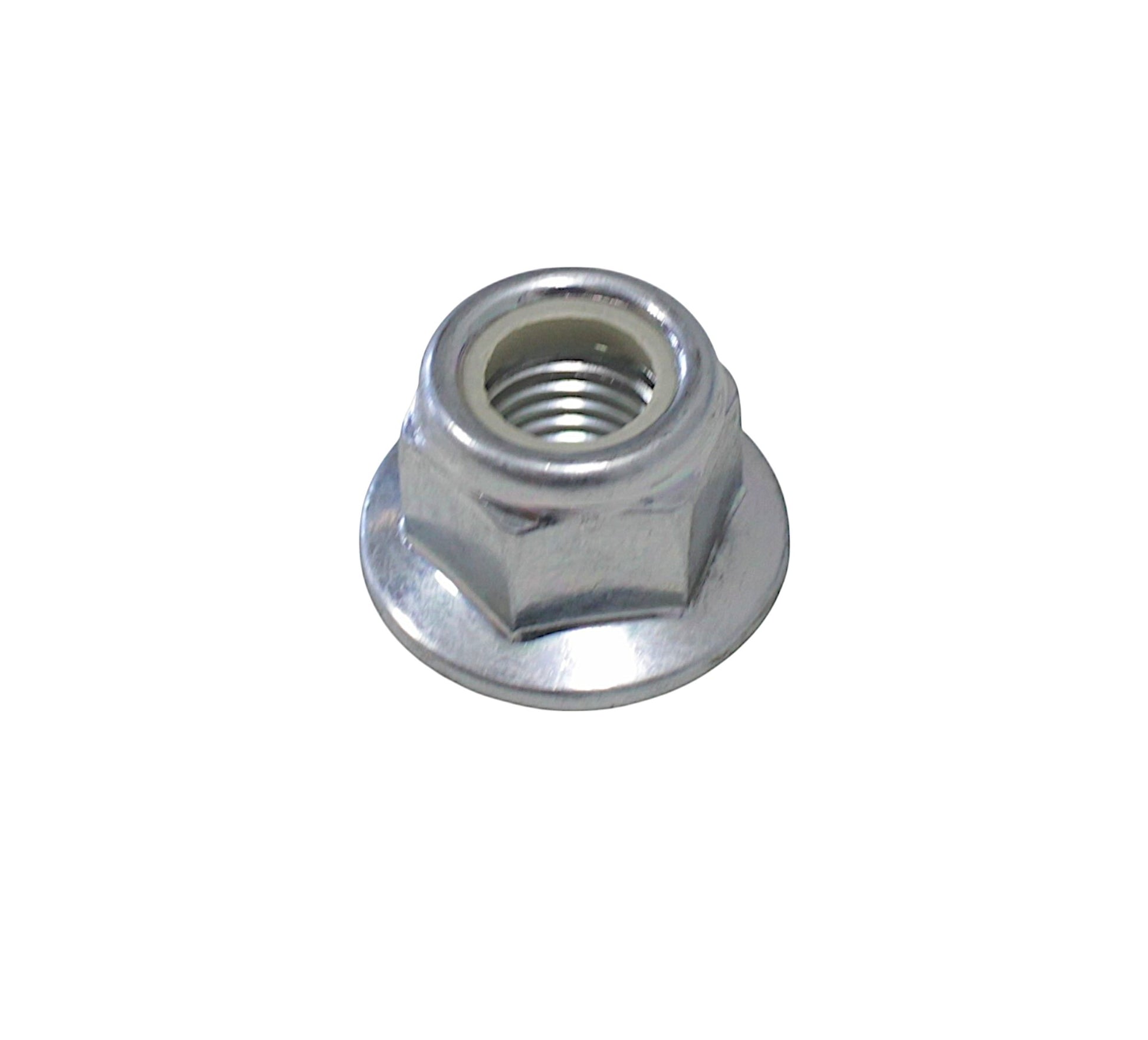 NON METAL EMBEDDED HEXAGONAL FLANGE LOCKING NUT M10 × 1.25 Qianjiang SFA 1000, genuine