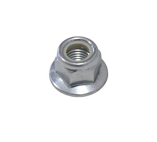 NON METAL EMBEDDED HEXAGONAL FLANGE LOCKING NUT M10 × 1.25 Qianjiang SFA 1000, genuine