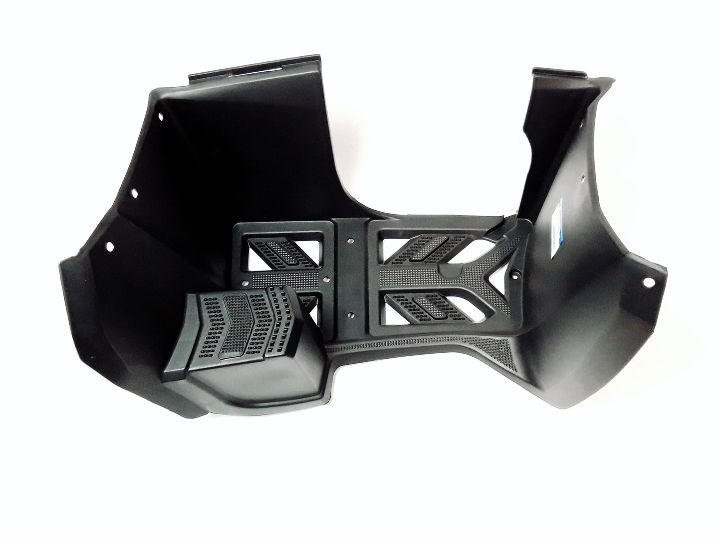 R. Footrest Shade Xtreme 860, Tectra 860, genuine