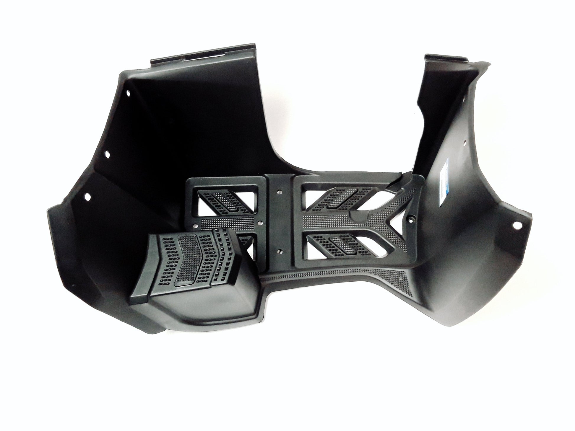 R. Footrest Shade Xtreme 860, Tectra 860, genuine