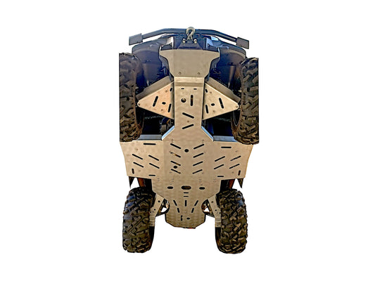 Aluminum underbody guards RevoATV Quad QJMotor SFA 1000, SFA 600