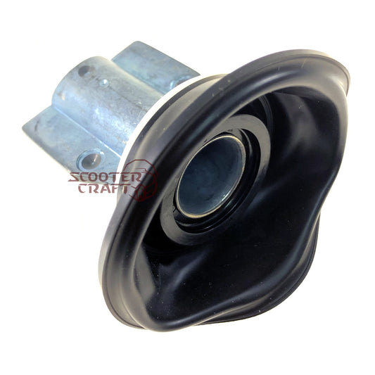 Carburetor vacuum piston (membrane) Arctic Cat 350 CR, 366 4x4 Automatic, Alterra 400, ATV 500 4x4 Manual