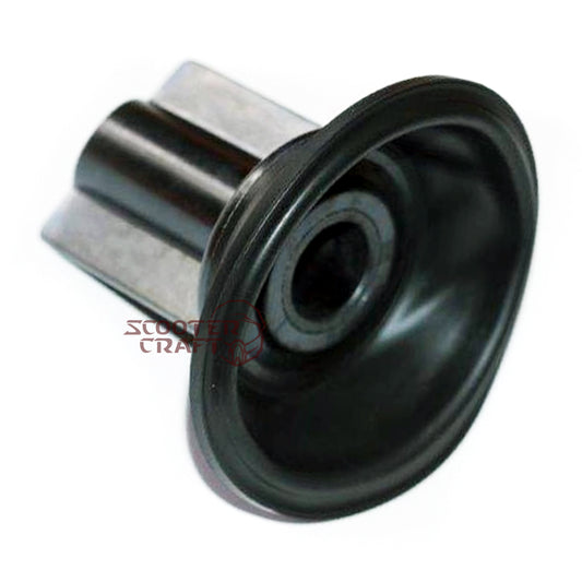 Carburetor vacuum piston (membrane) Kawasaki KVF 300 Brute Force 12–25