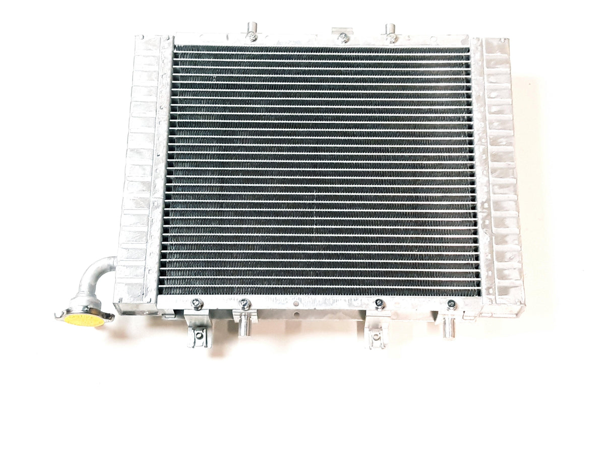 RADIATOR COMP. TGB BLADE 1000 LTX E4 E5, genuine