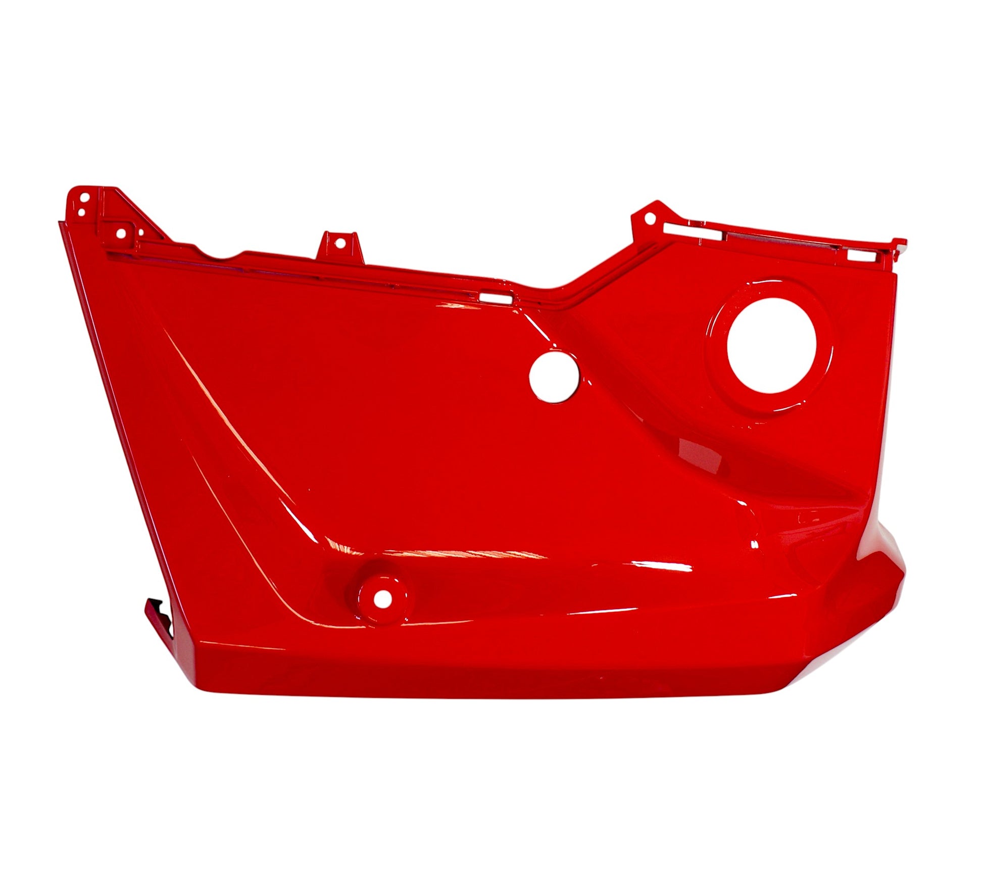 RIGHT REAR MUDGUARD（RG） Qianjiang SFA 1000, genuine