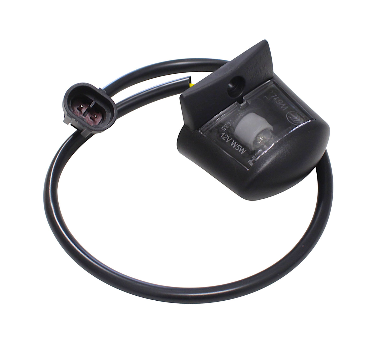 LICENSE PLATE LIGHT Qianjiang SFA 1000, genuine