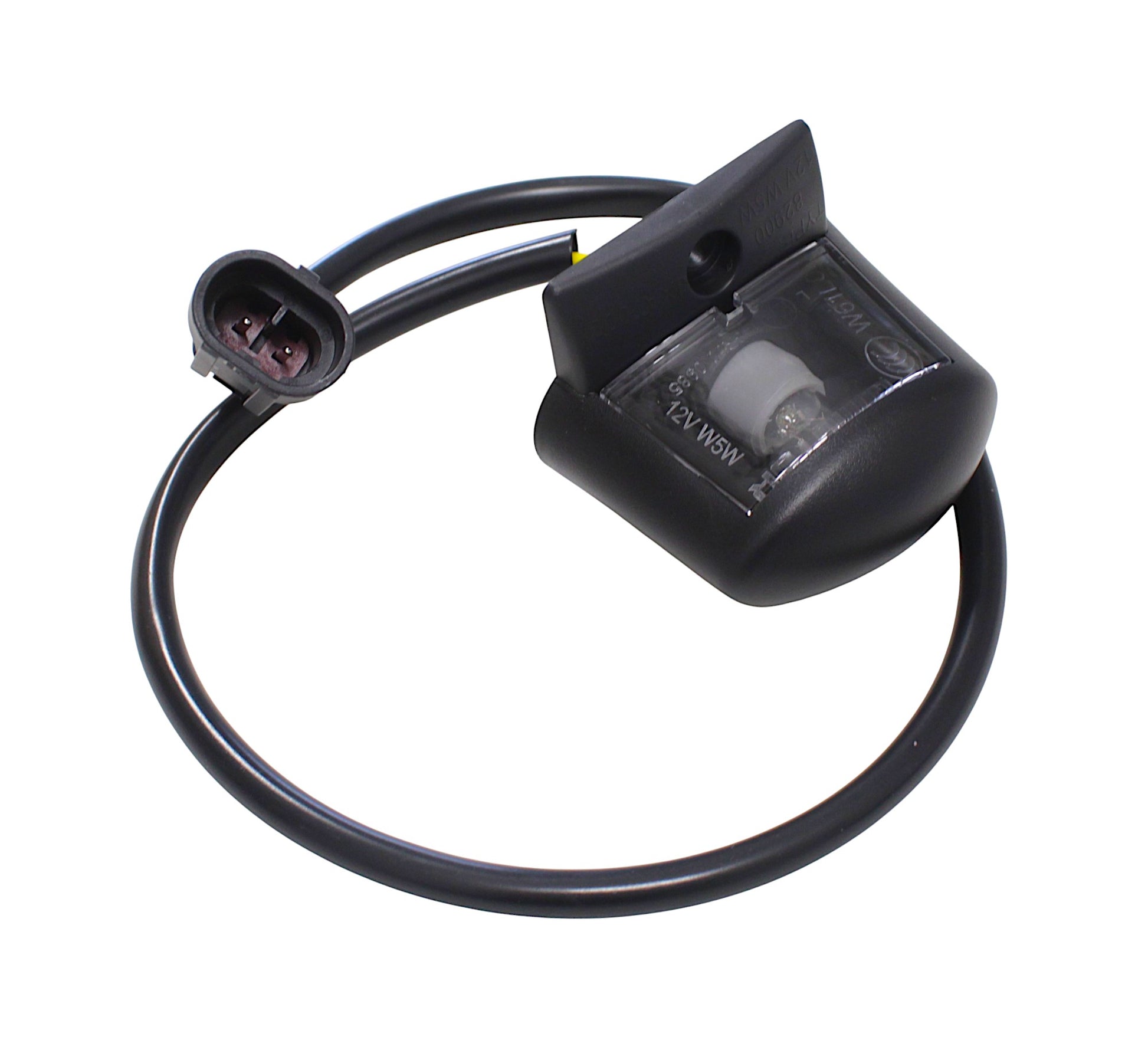 LICENSE PLATE LIGHT Qianjiang SFA 1000, genuine