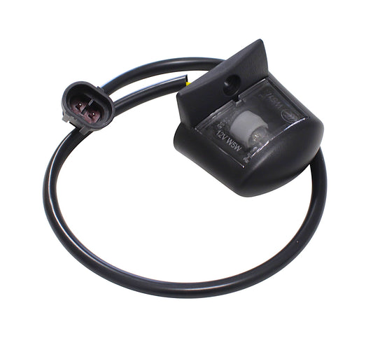 LICENSE PLATE LIGHT Qianjiang SFA 1000, genuine