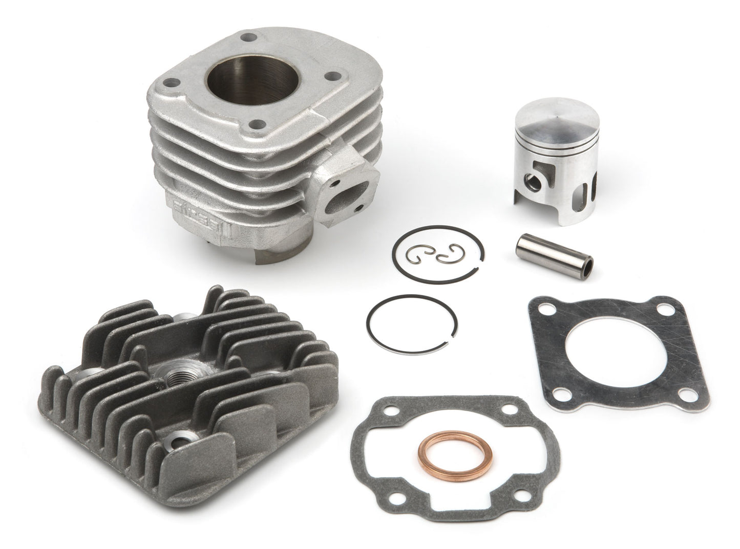 Nickasil-coated cylinder Minarelli 40mm