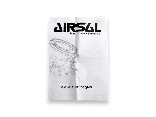Nickasil-coated cylinder GY6 50 4T 50cc