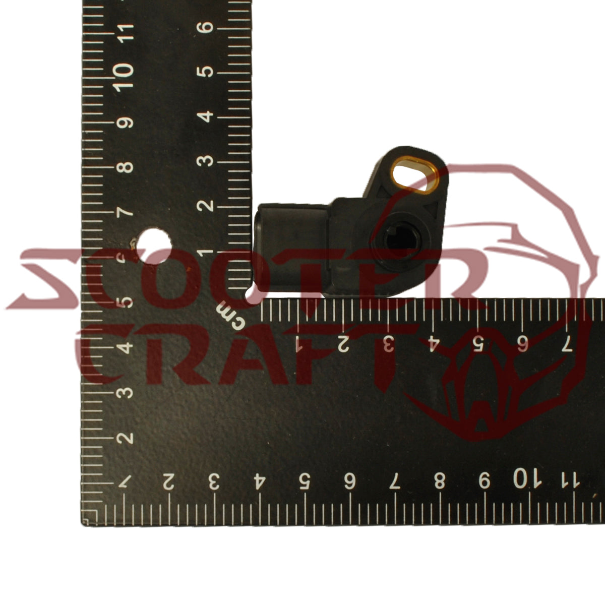 Throttle position sensor Kymco Xciting 500 RI New ABS, Xciting VS 400 ABS TCS, genuine