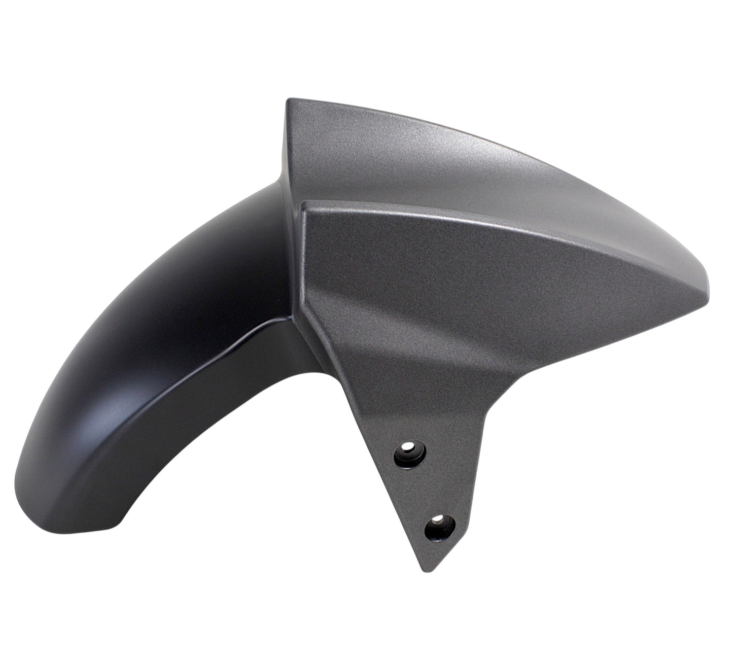 FRONT FENDER,MATT BLACK MK/MC Morbidelli SC125, genuine