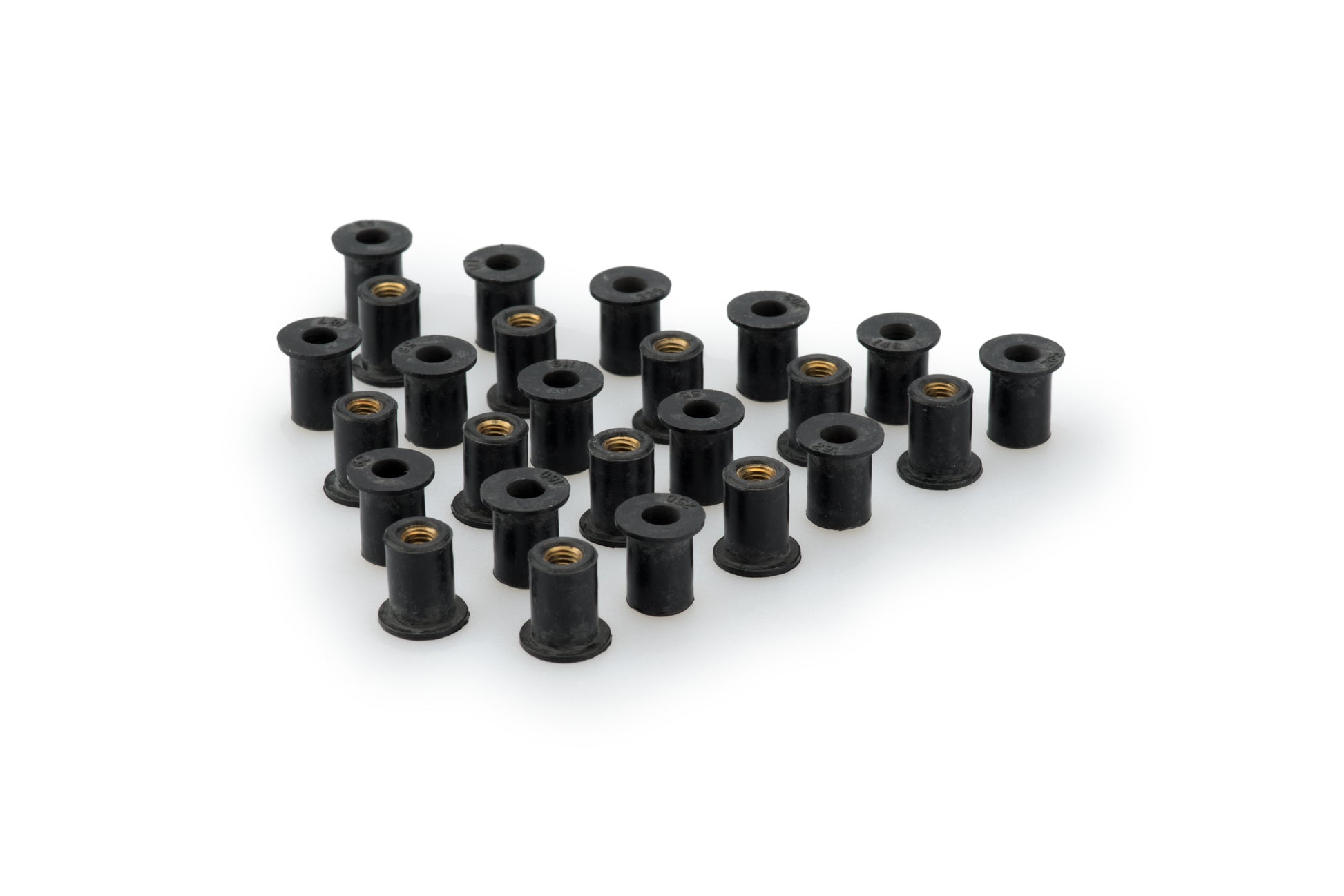 Bushing for screen mount with built-in M5 nut 14×6×1.5×13.5×15×10 (1 pc)