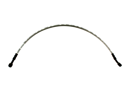 Brake hose 52 cm Bashan ATV braided steel