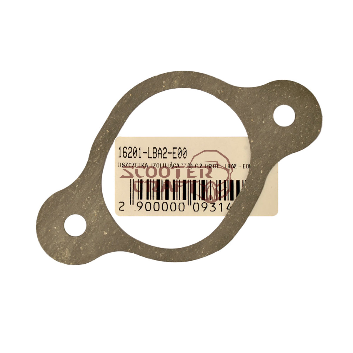 Insulating gasket Kymco Xciting 500 RI New ABS, genuine