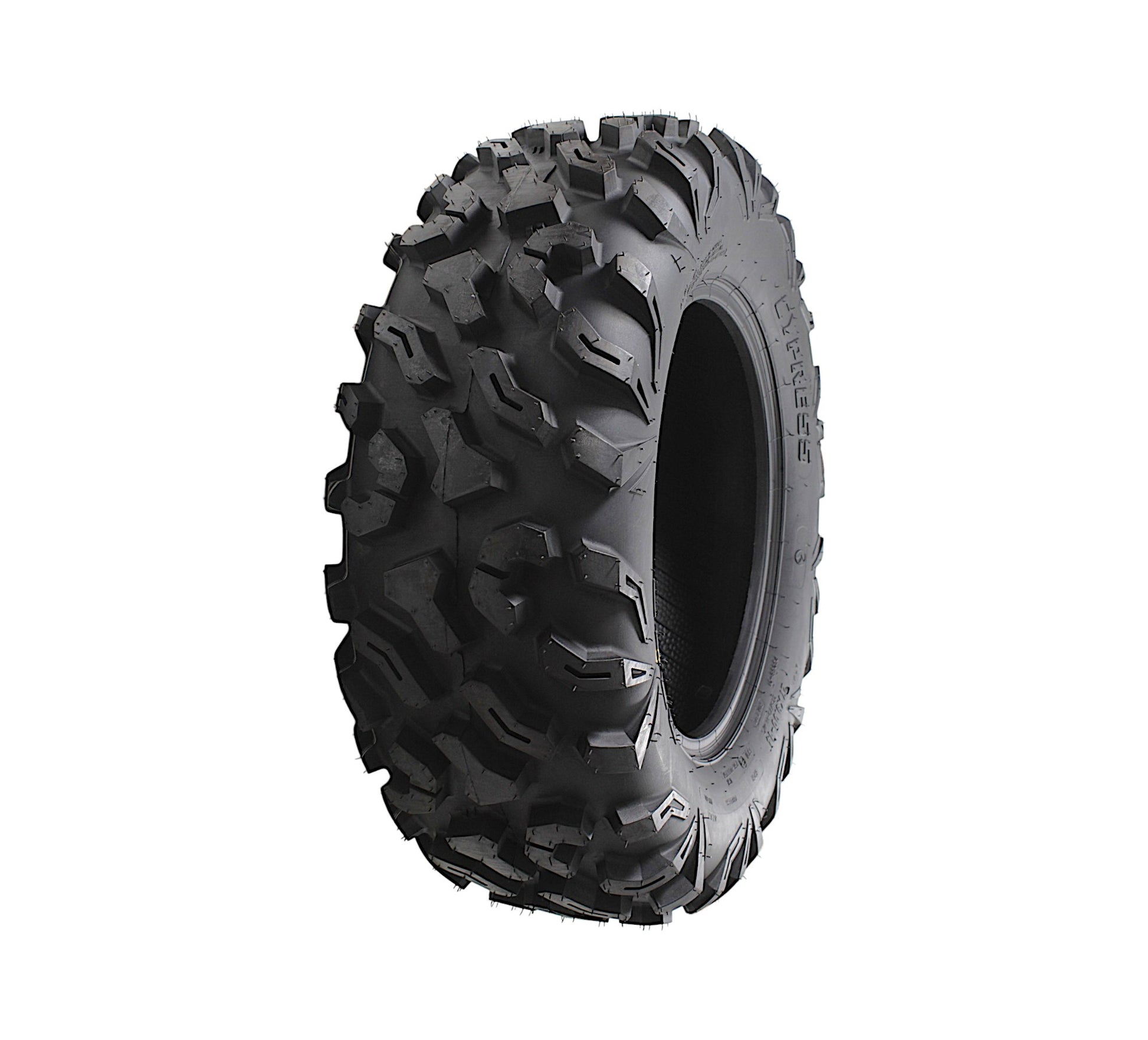 VACUUM TIRE 27 × 9.00R14 OBOR Qianjiang SFA 1000, genuine