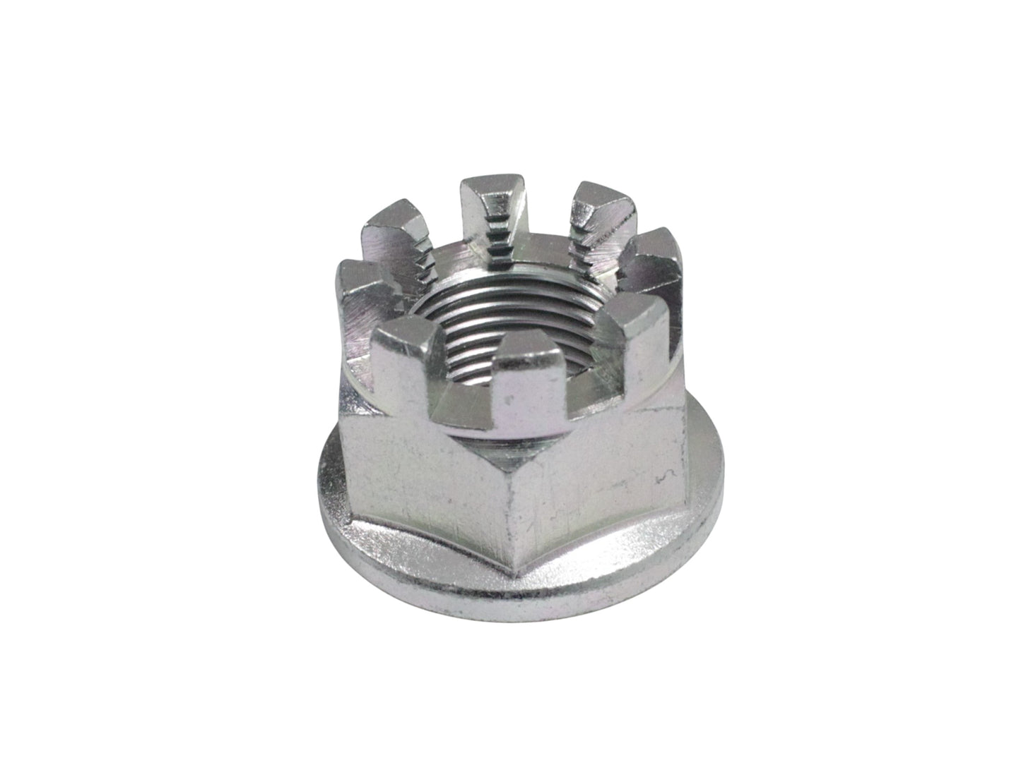 HEXAGONAL SLOTTED NUT M18 × 1.5 Qianjiang SFA 1000, genuine
