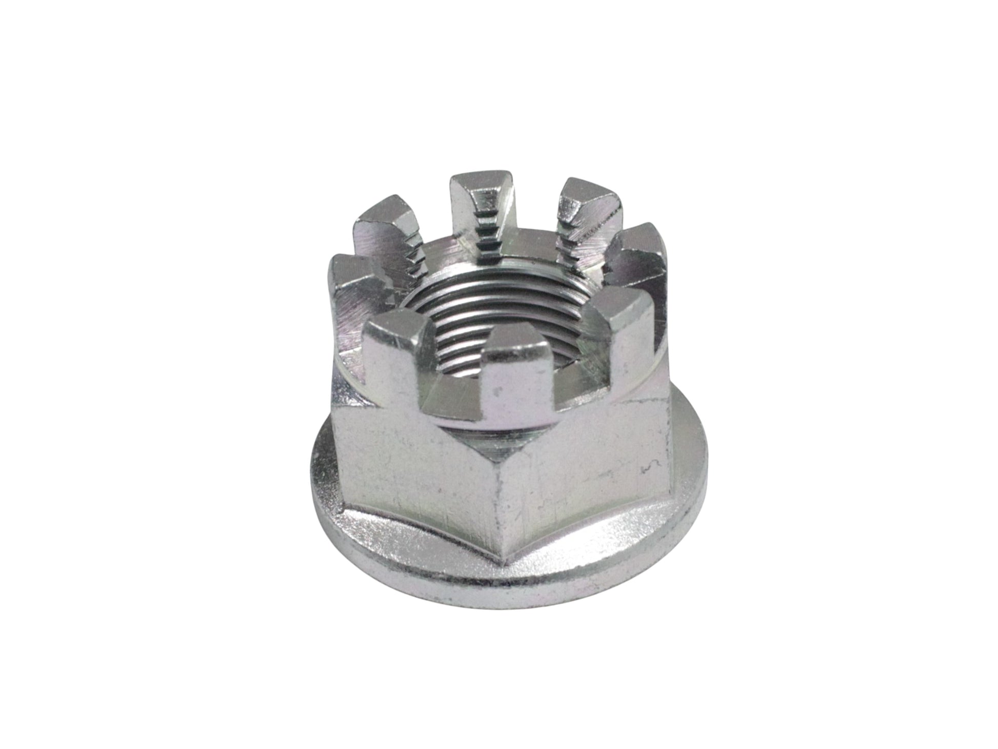 HEXAGONAL SLOTTED NUT M18 × 1.5 Qianjiang SFA 1000, genuine