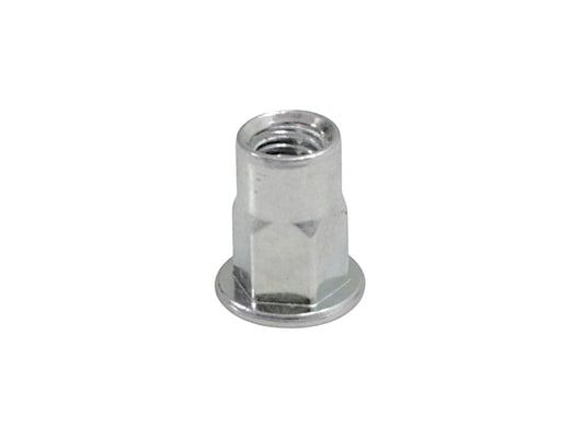 HEXAGON RIVET NUTS WITH FLAT HEAD M6X16 Qianjiang SFA 1000, genuine