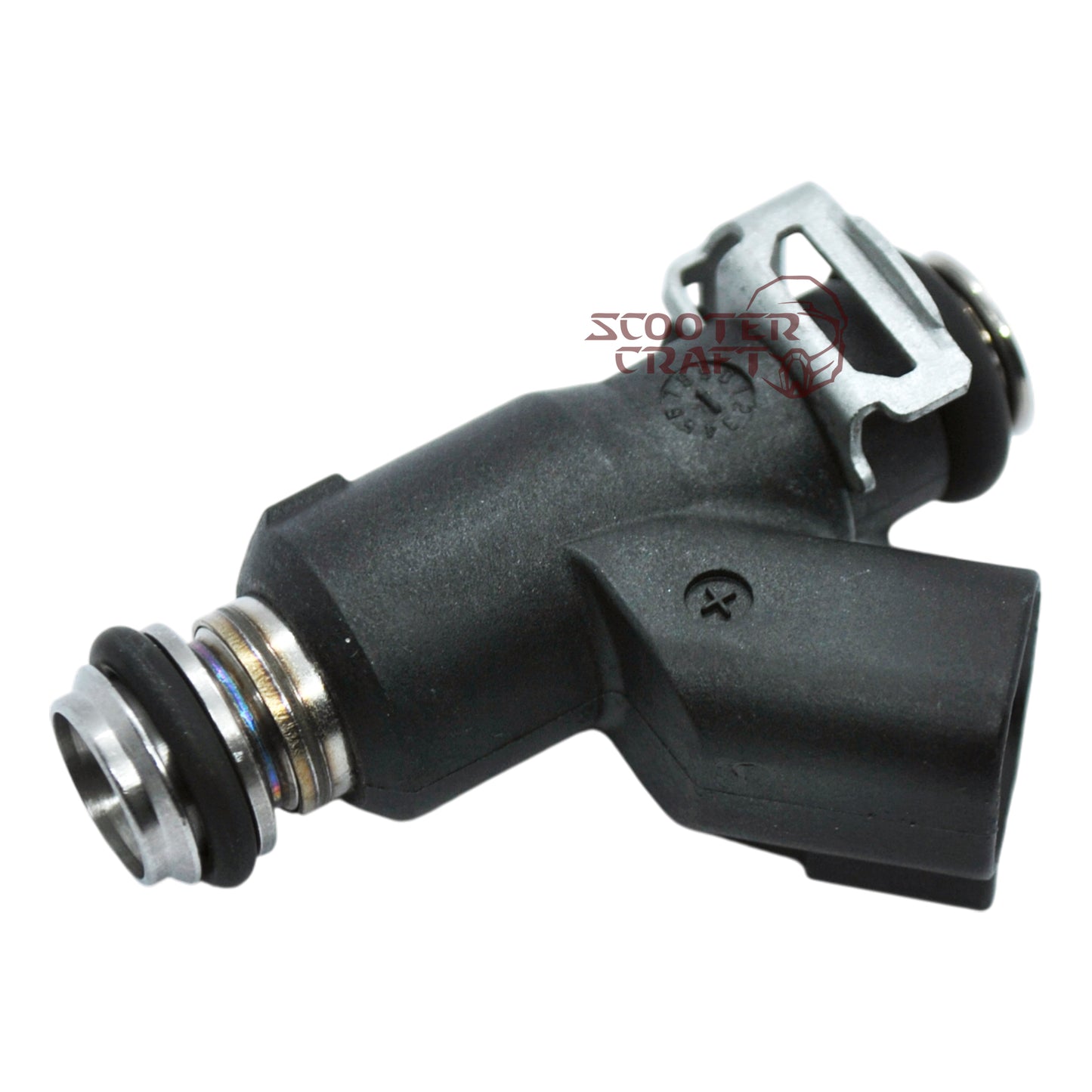 Fuel injector Aeon Elite 400i, Cobra 420 EFI, Supermoto 400 EFI, Quadro 350 S, Quadro 4, genuine