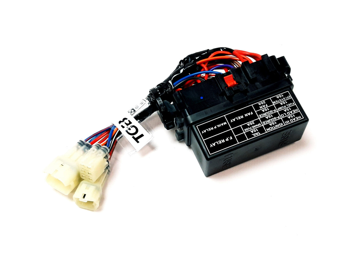 FUSE WIRING HARNESS TGB Target 600 EFi T3, genuine