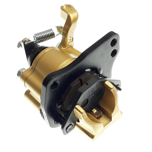 Caliper Ass'y, Rear Right Shade Xtreme 860, Tectra 860, genuine