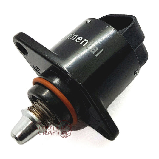 Idle air control valve Aeon Elite 400i, Cobra 420 EFI, Supermoto 400 EFI, Crossland 600, Quadro 350 S, genuine